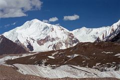 13 Baltoro Kangri And Kondus Peak Late Afternoon From Concordia.jpg